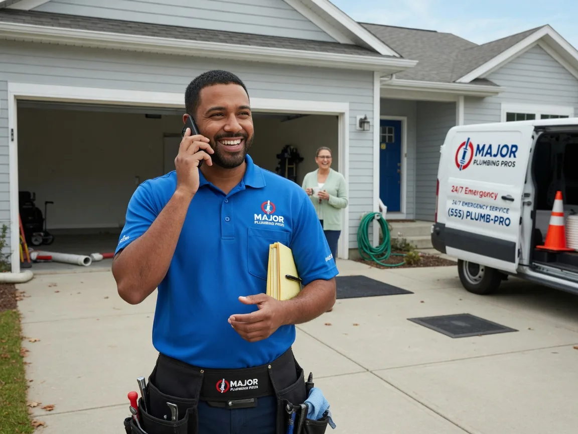Drain Cleaning Services Great Neck, NY FAQs